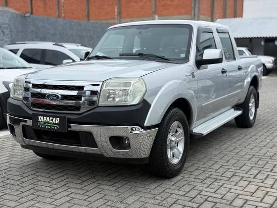 FORD RANGER 2.3 XLT 16V 4X2 CD GASOLINA 4P MANUAL
